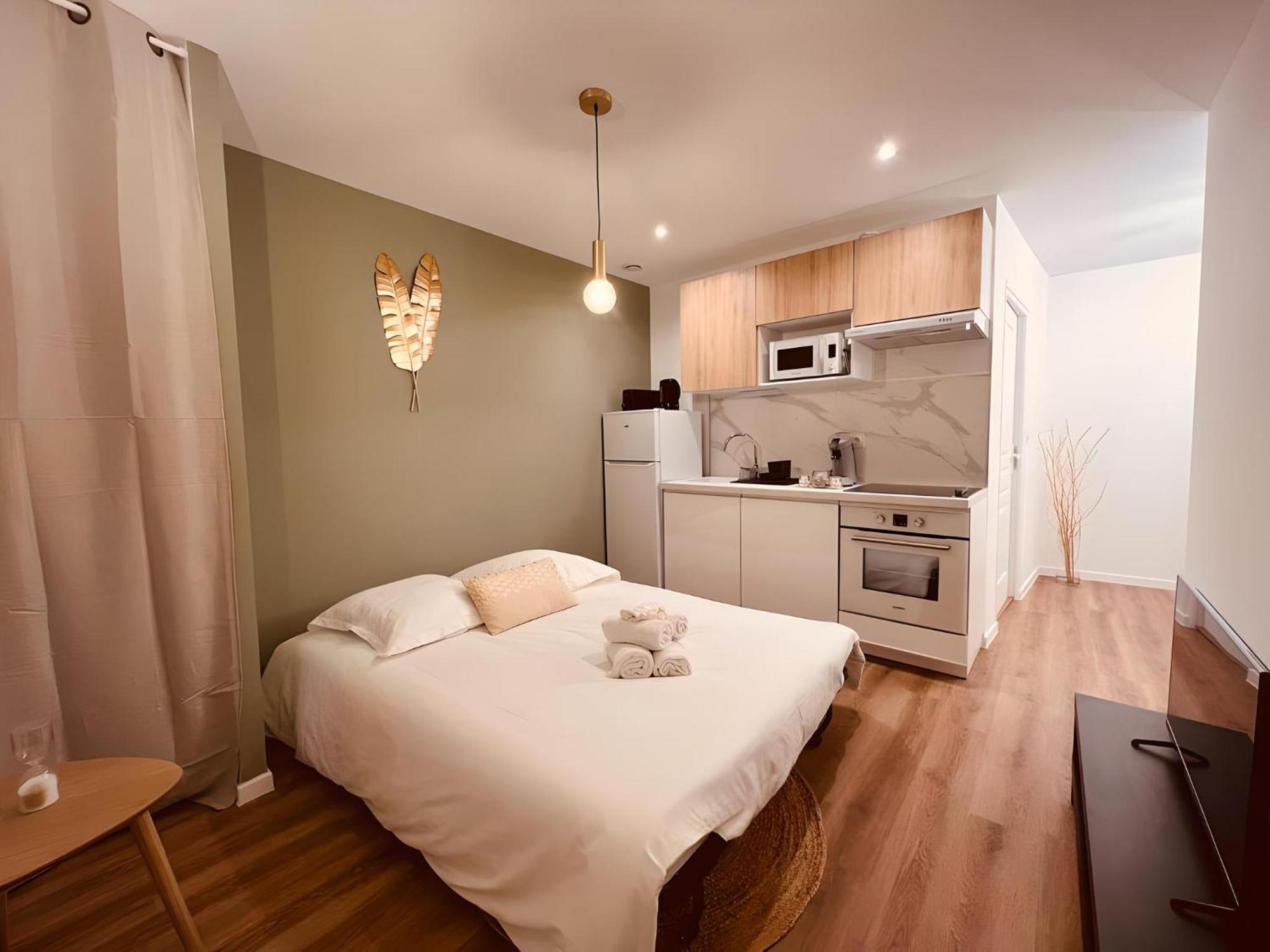 Le Golden - Home Homy Vierzon Kültér fotó