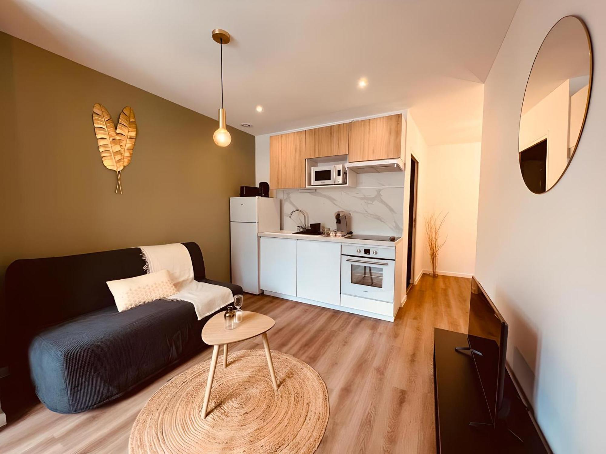 Le Golden - Home Homy Vierzon Kültér fotó