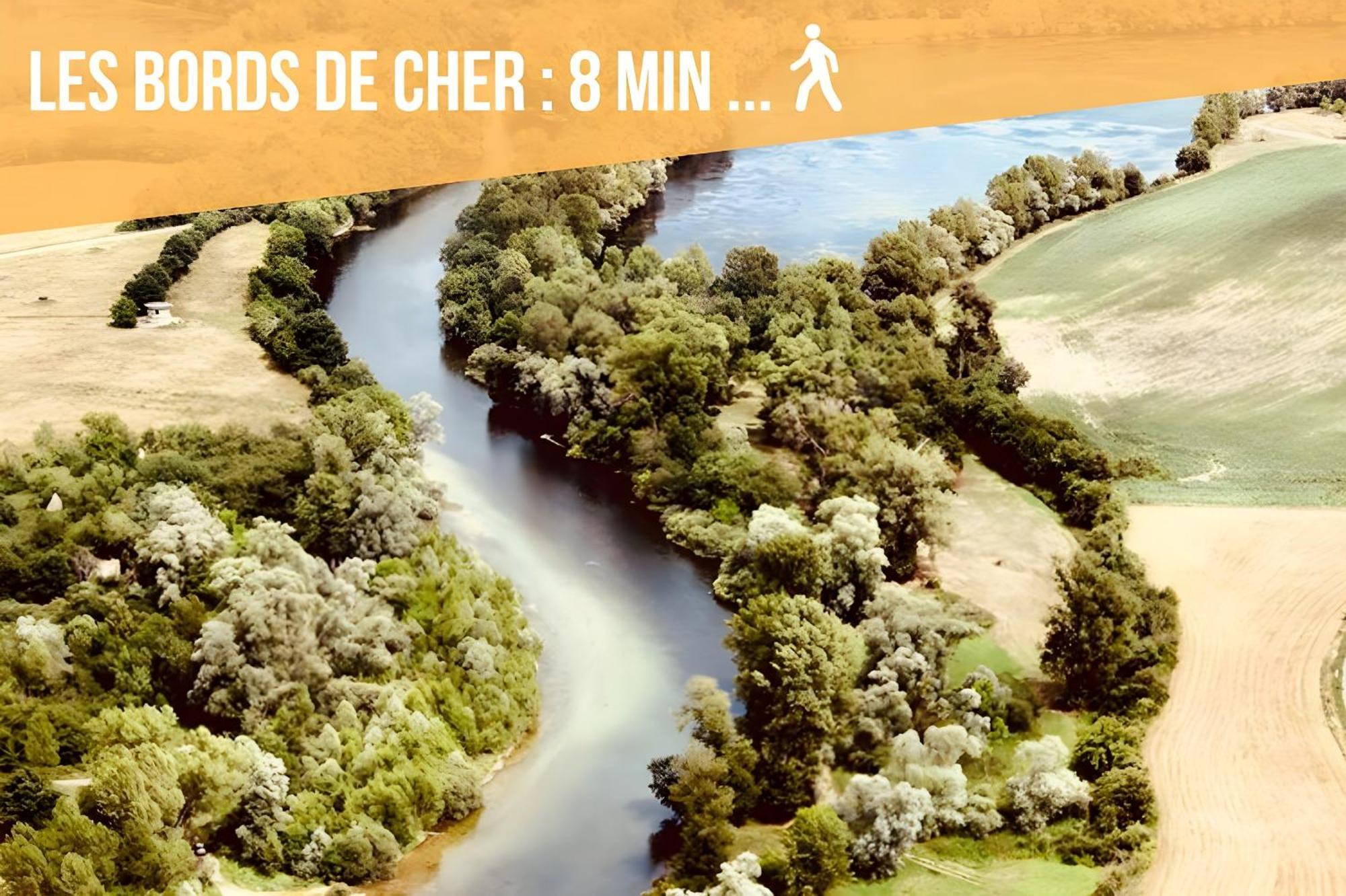 Le Golden - Home Homy Vierzon Kültér fotó