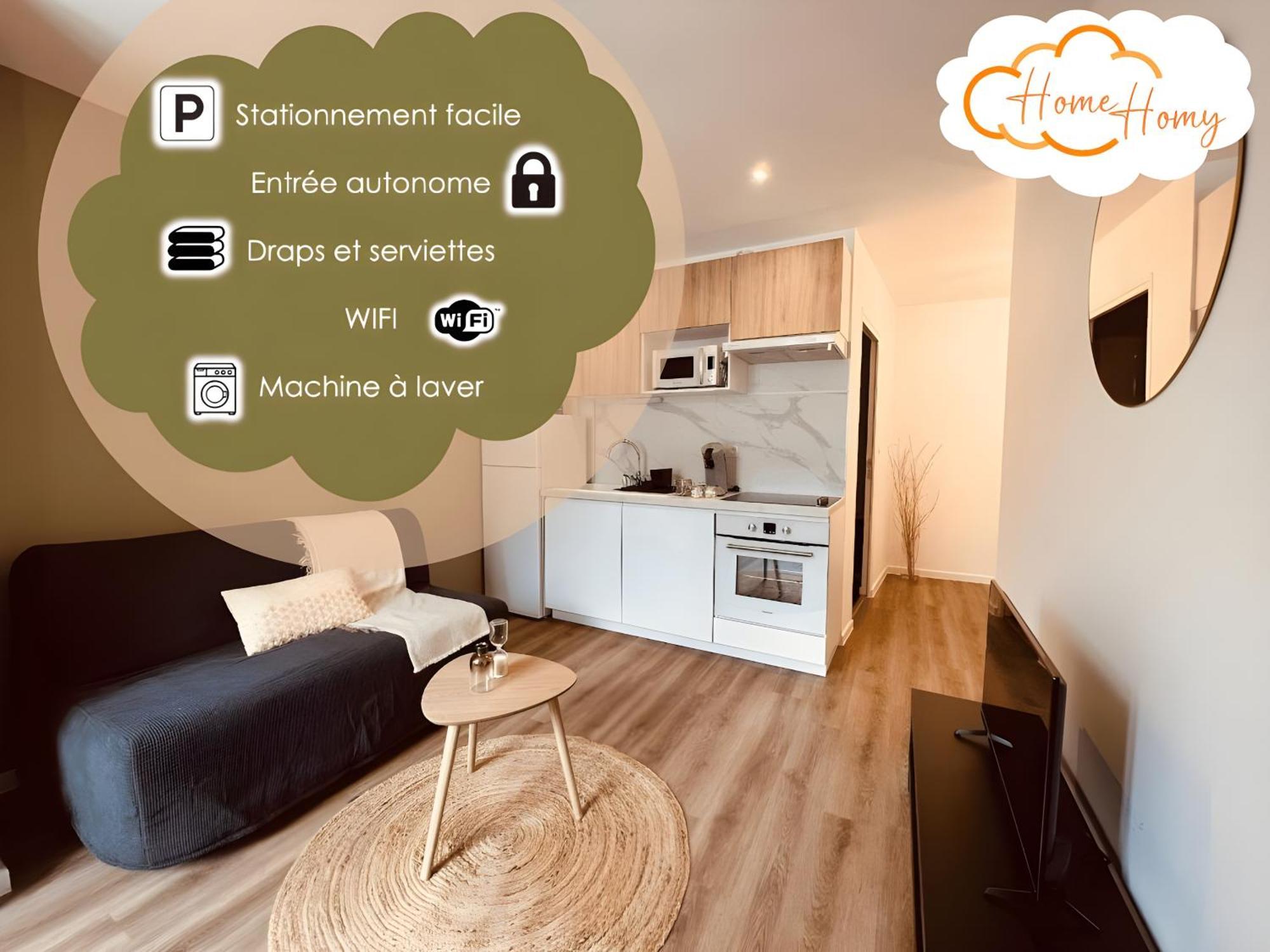 Le Golden - Home Homy Vierzon Kültér fotó